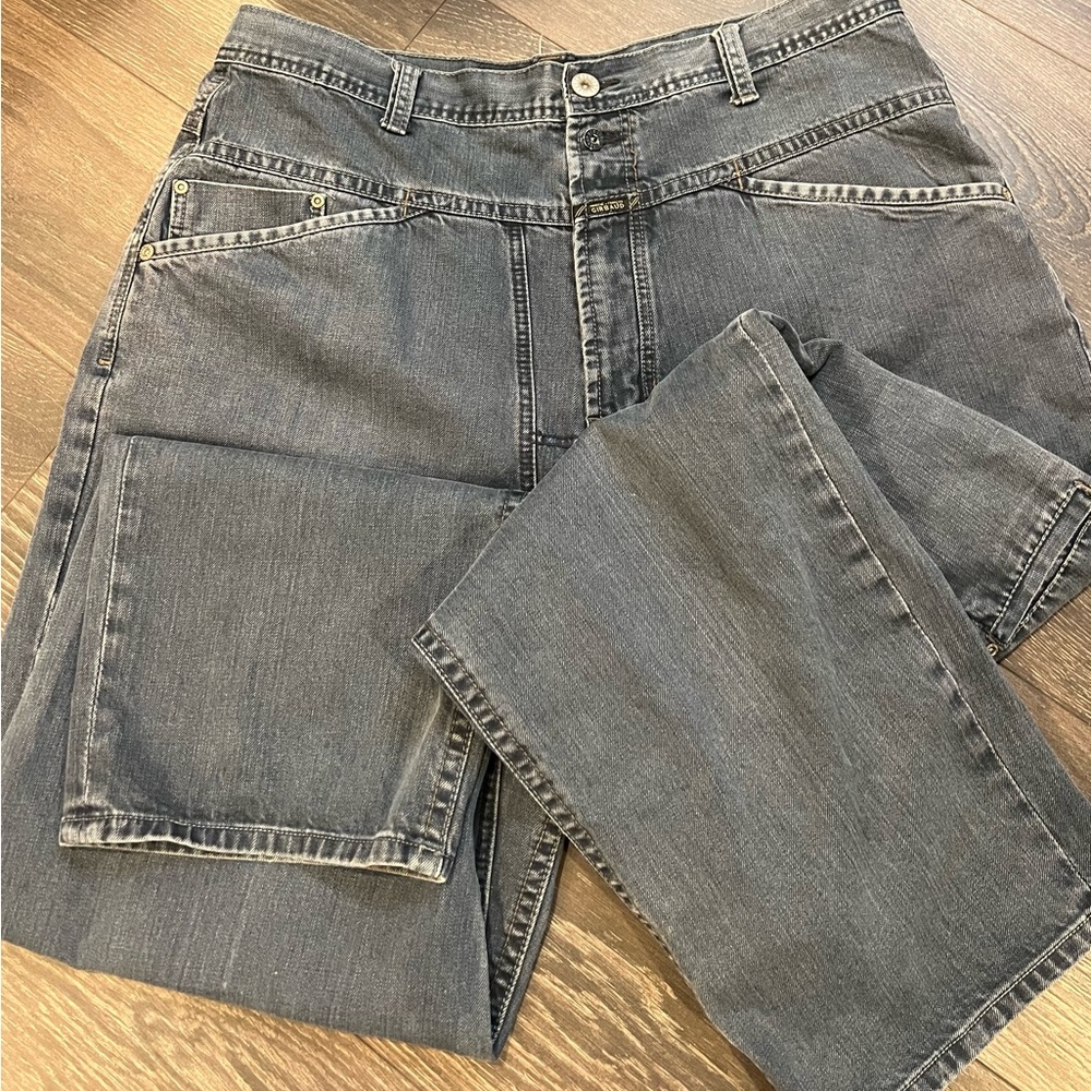 Vintage Marithe Francois Girbaud Jeans SZ 40x32